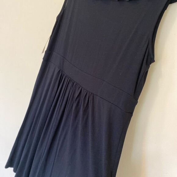 INC Black Sleeveless Dress Size 0X - Picture 6 of 8